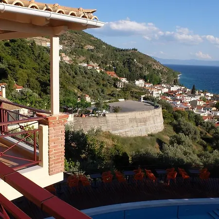 Πανσιόν αγράμπελη 3*