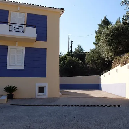 Πανσιόν αγράμπελη 3*