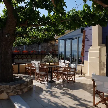 Πανσιόν αγράμπελη Λίμνη