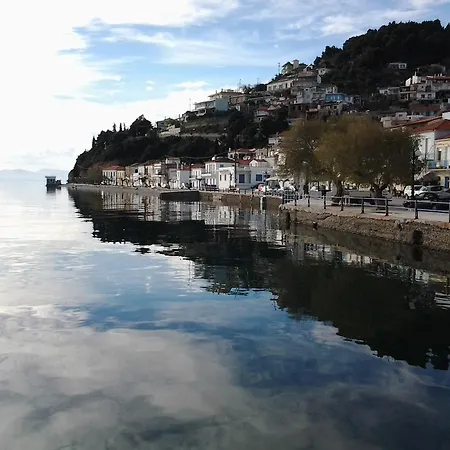 αγράμπελη Πανσιόν 3*