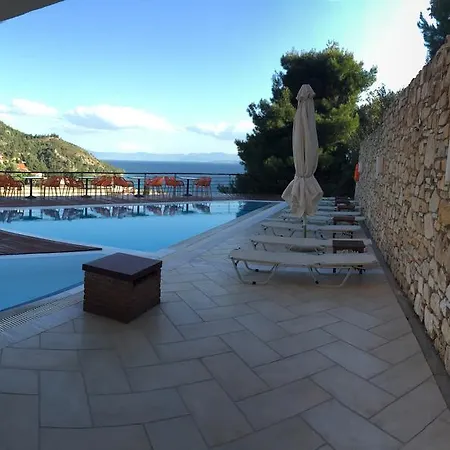 Guest house Agrabeli Limni (Evia)