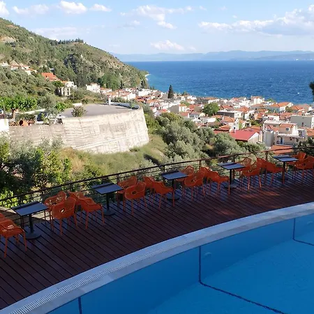Guest house Agrabeli Limni (Evia)