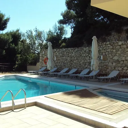 Guest house Agrabeli Limni (Evia)