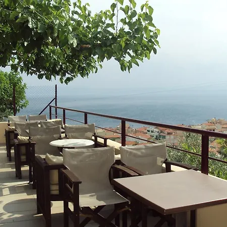 Πανσιόν αγράμπελη Λίμνη