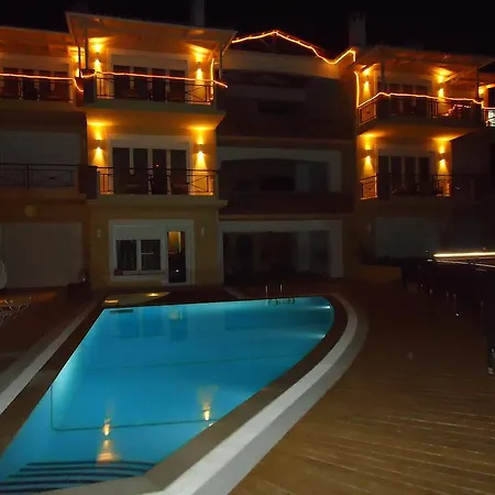 Guest house Agrabeli Limni (Evia)