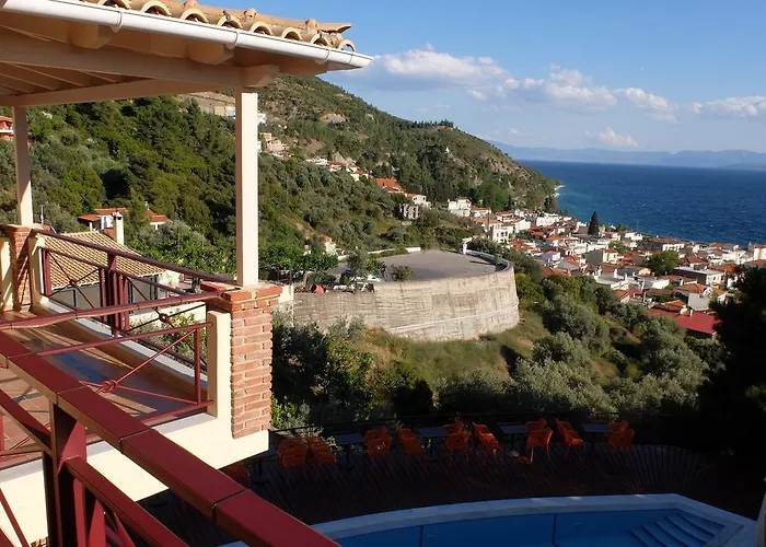 Guest house Agrabeli 3*