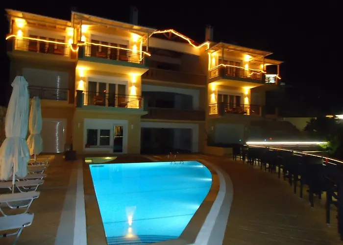 Guest house Agrabeli 3*