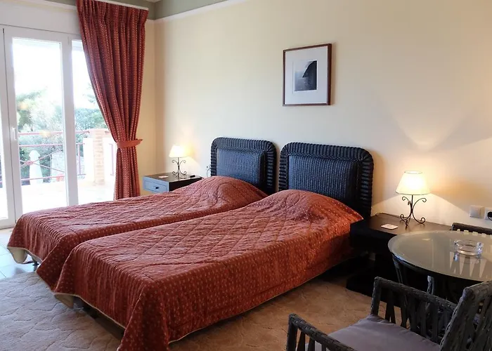 Guest house Agrabeli Limni (Evia)