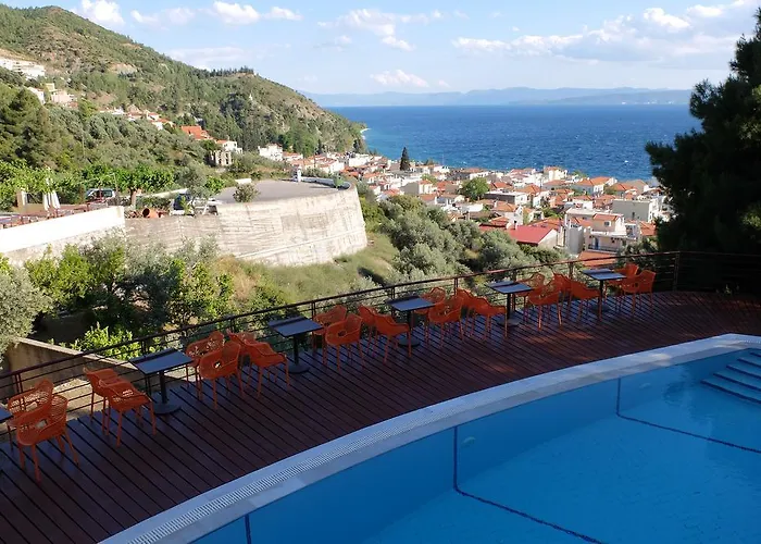 Guest house Agrabeli Limni (Evia)