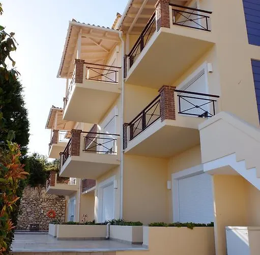 Agrabeli Guest house Limni (Evia)