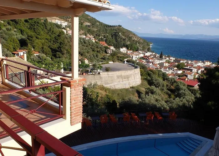 Agrabeli Guest house 3*