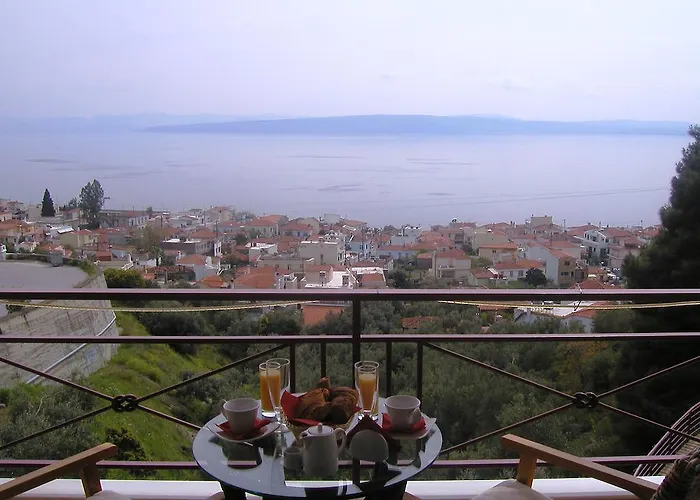 Guest house Agrabeli 3*